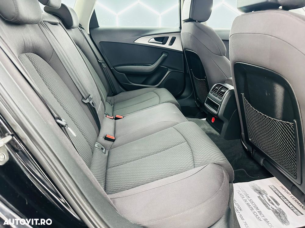 Audi A6 2.0 TDI Ultra S tronic - 7