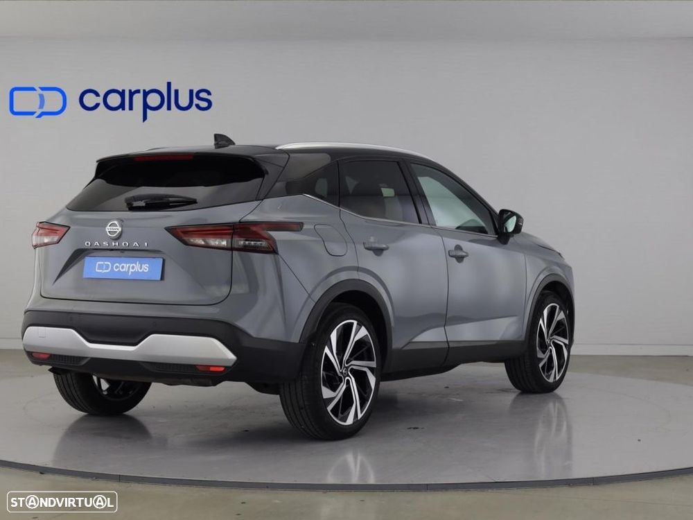 Nissan Qashqai 1.3 DIG-T Tekna - 7