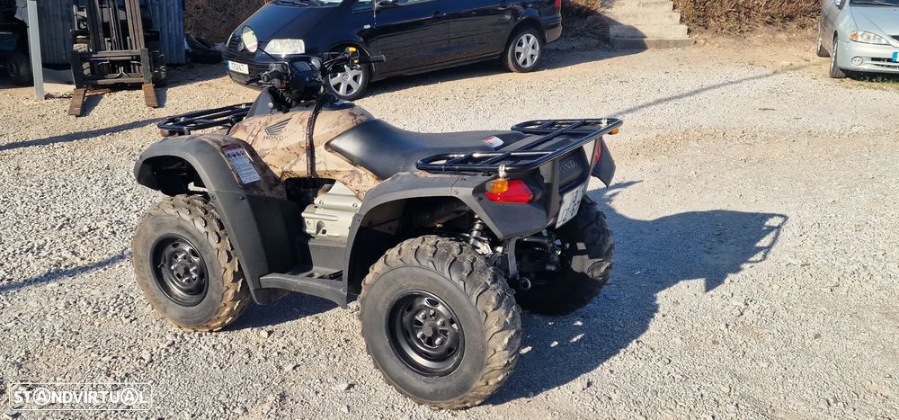 Honda Fourtrax - 6