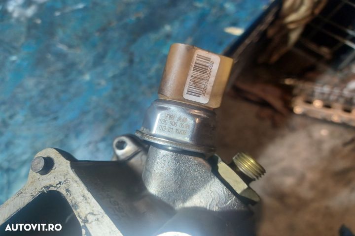 Galerie de admisie Rampa injectoare GK284AHBDE 03C906051H 1.4 CAXA MX - 4