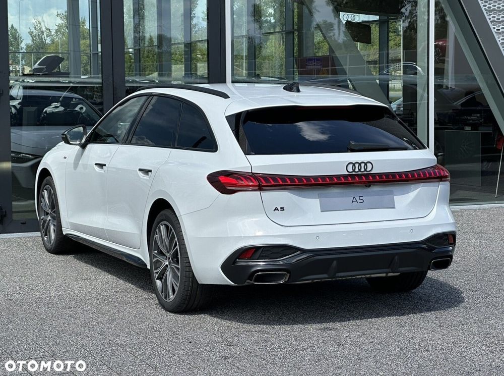 Audi A5 Avant - 8