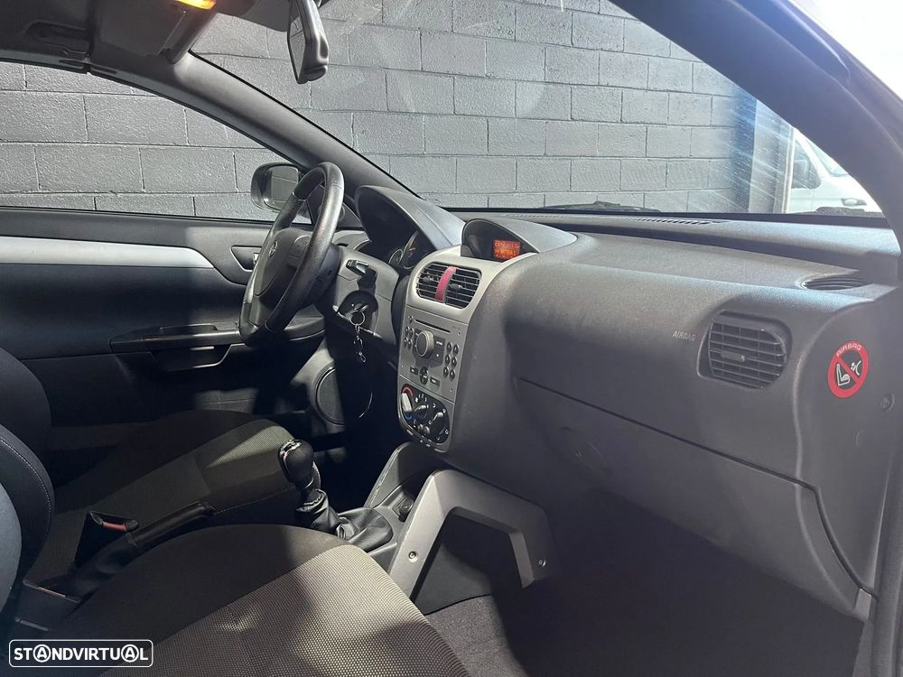 Opel Tigra TwinTop 1.3 CDTI Sport - 22