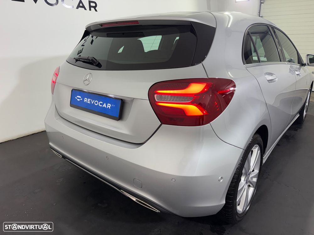 Mercedes-Benz A 180 CDi BE Edition Urban - 8