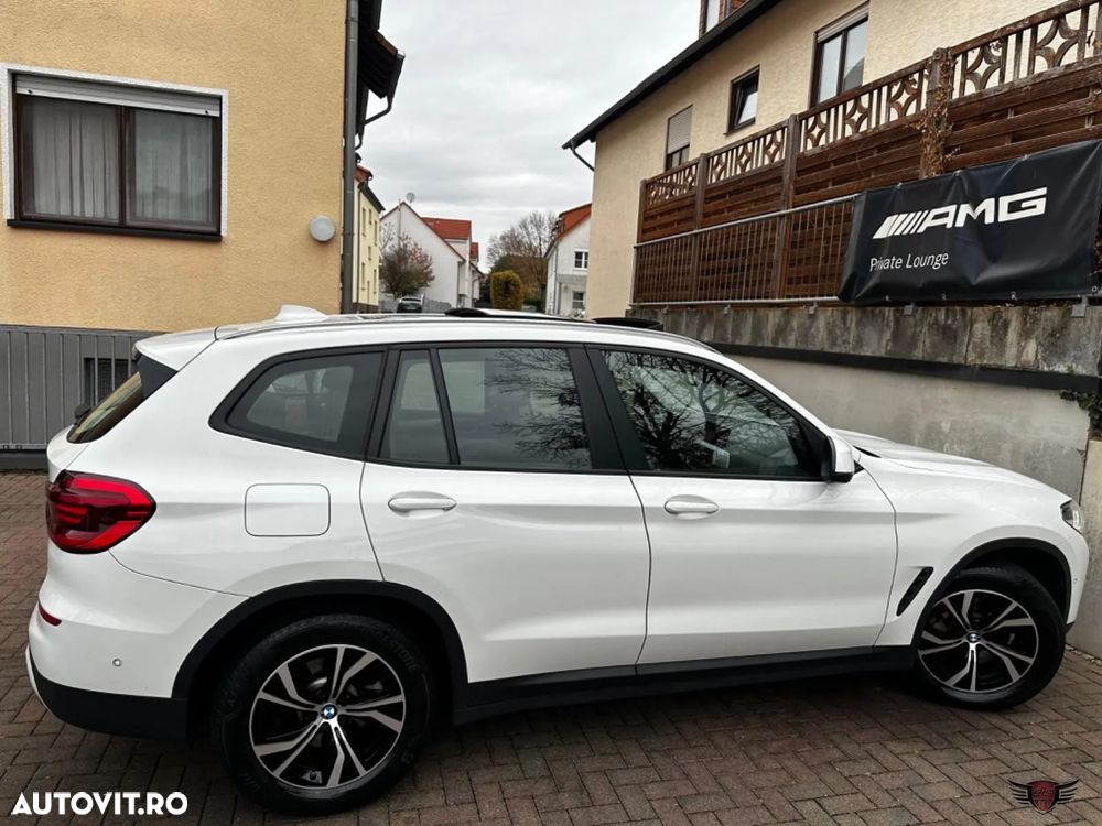 BMW X3 xDrive30e Aut. Advantage - 21