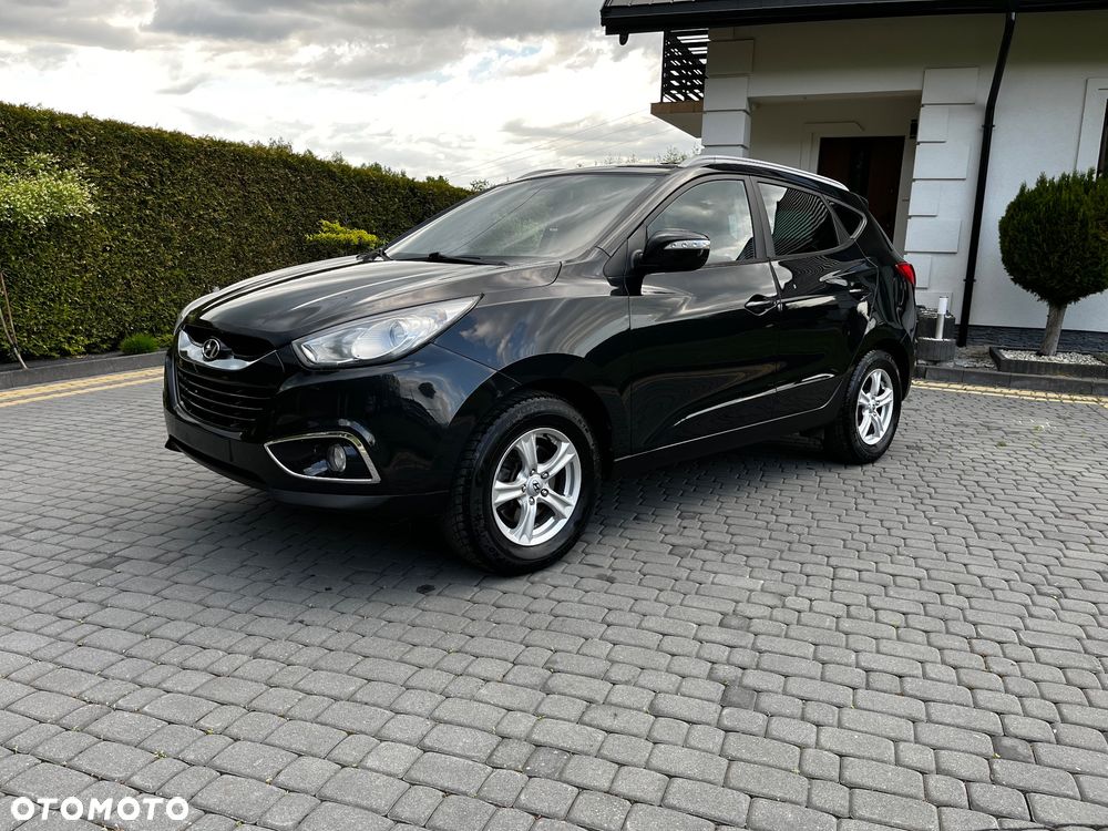 Hyundai ix35 - 7