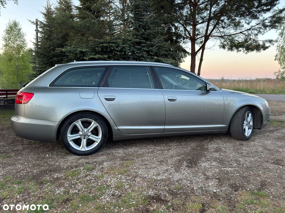 Audi A6 Avant 3.0 TDI quattro - 20