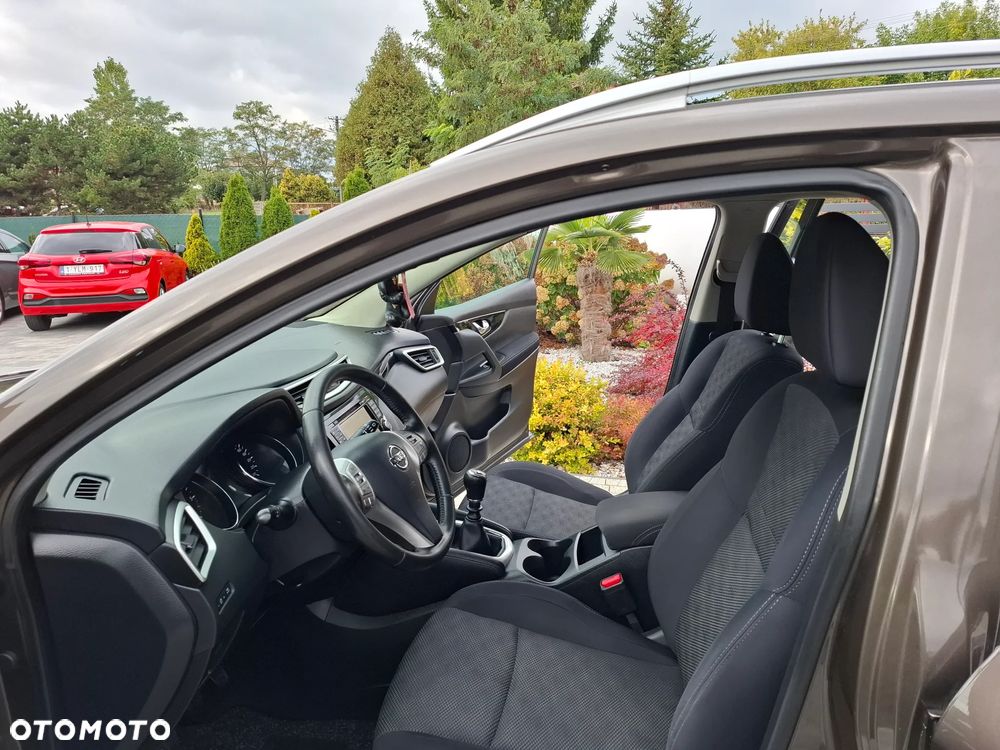 Nissan Qashqai 1.5 dCi TEKNA+ - 21