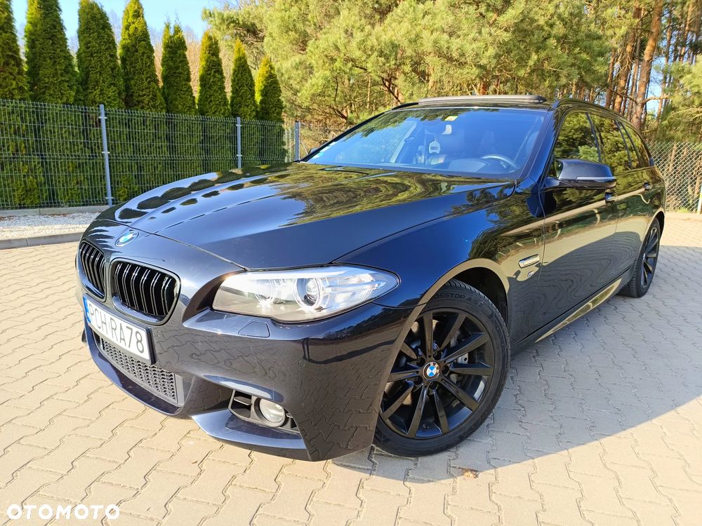 BMW Seria 5 530d xDrive Luxury Line - 30