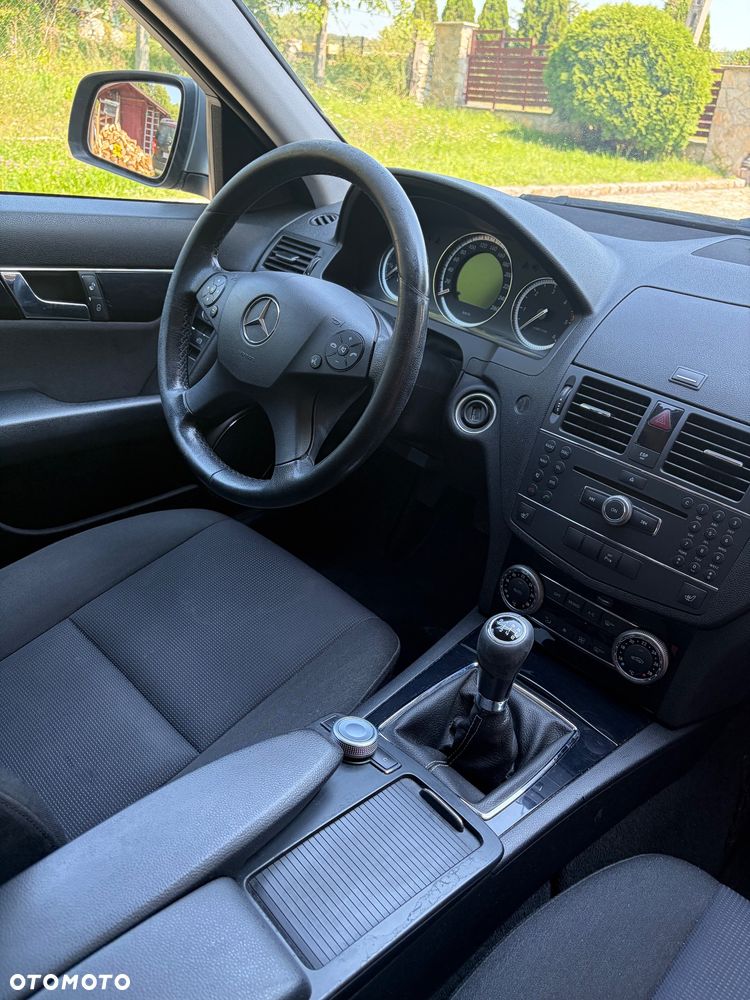 Mercedes-Benz Klasa C 200 CDI Classic - 10