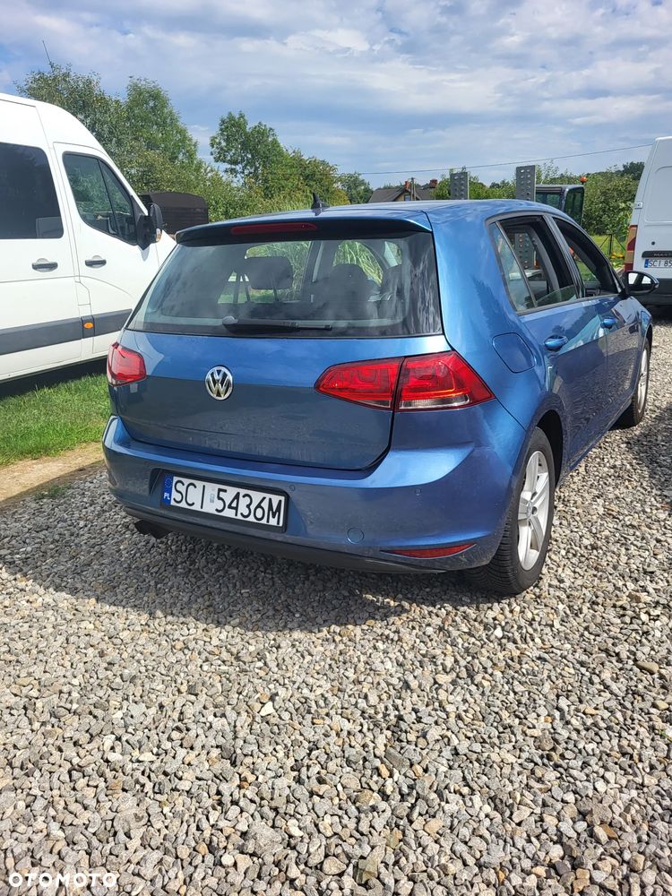 Volkswagen Golf 1.4 TSI ACT BlueMotion Technology Comfortline - 4