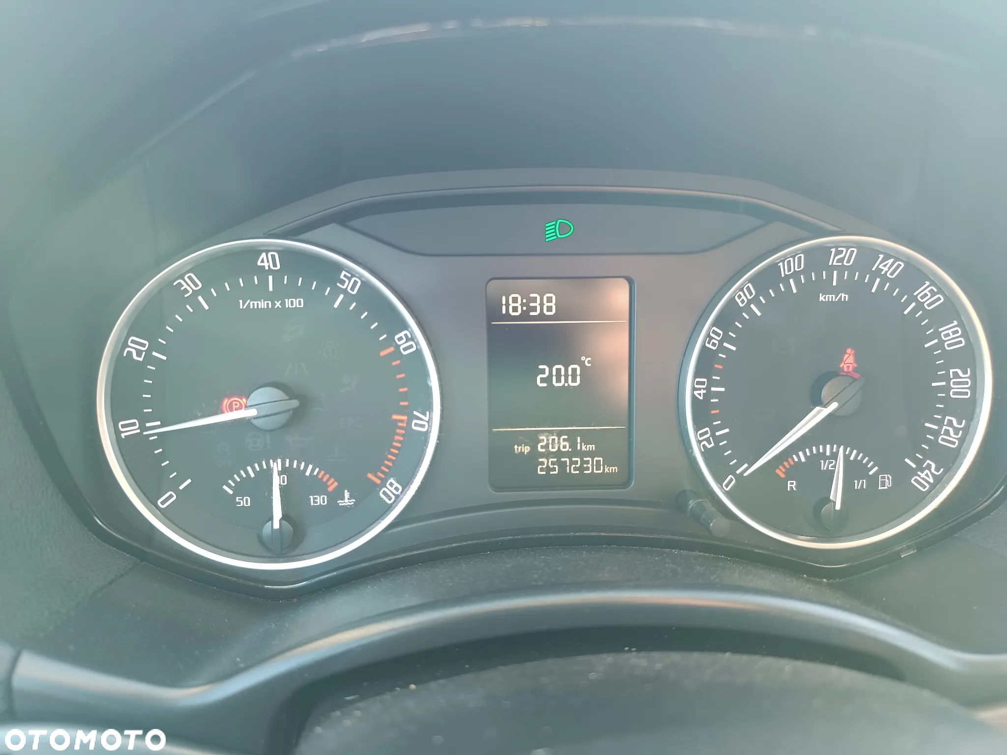 Skoda Octavia 1.6 - 9