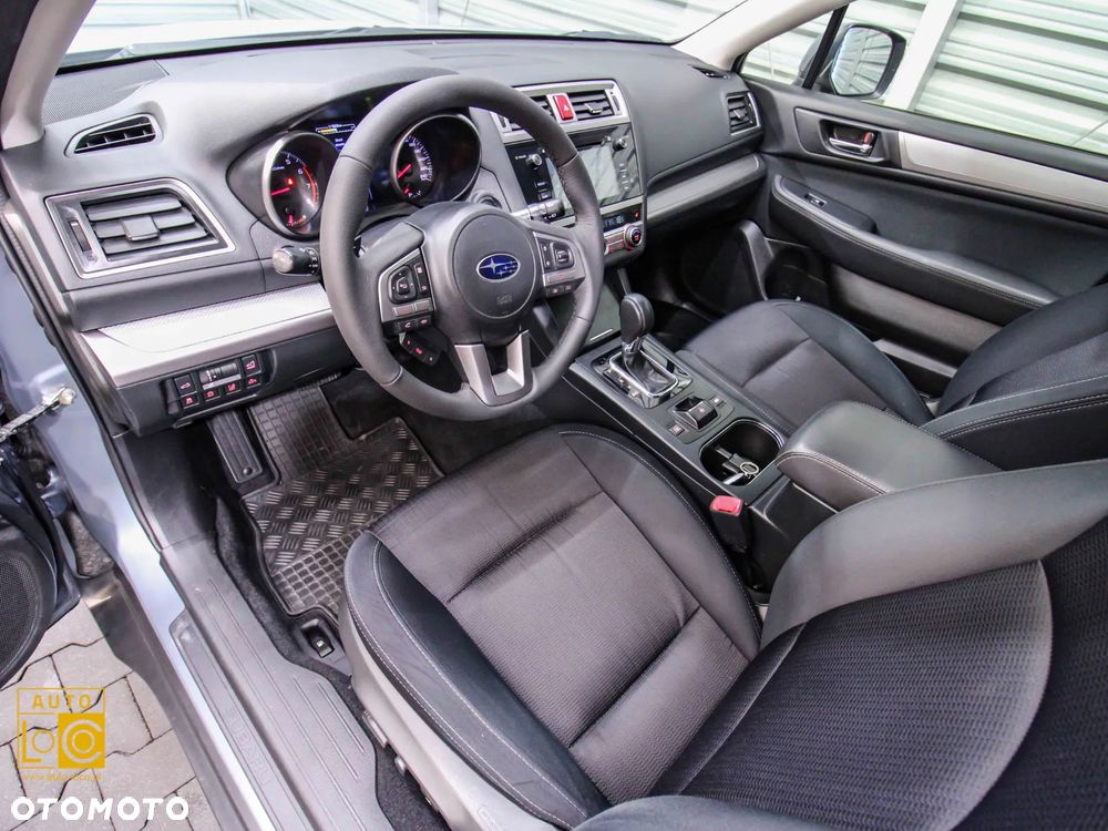 Subaru Outback 2.5i Exclusive - 18