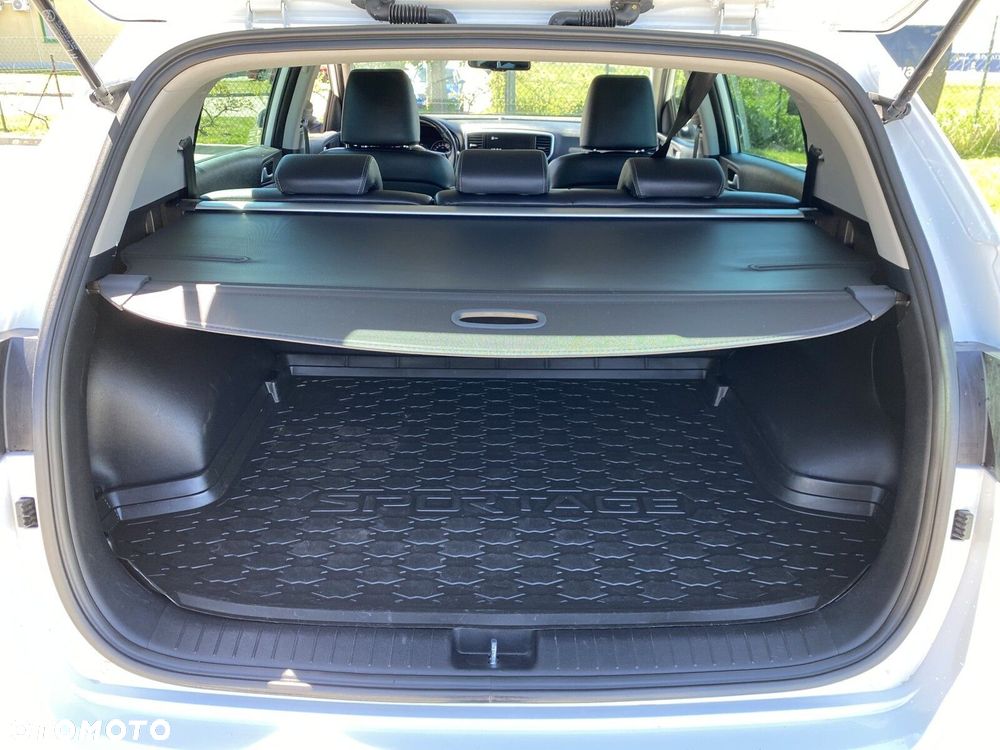 Kia Sportage - 15