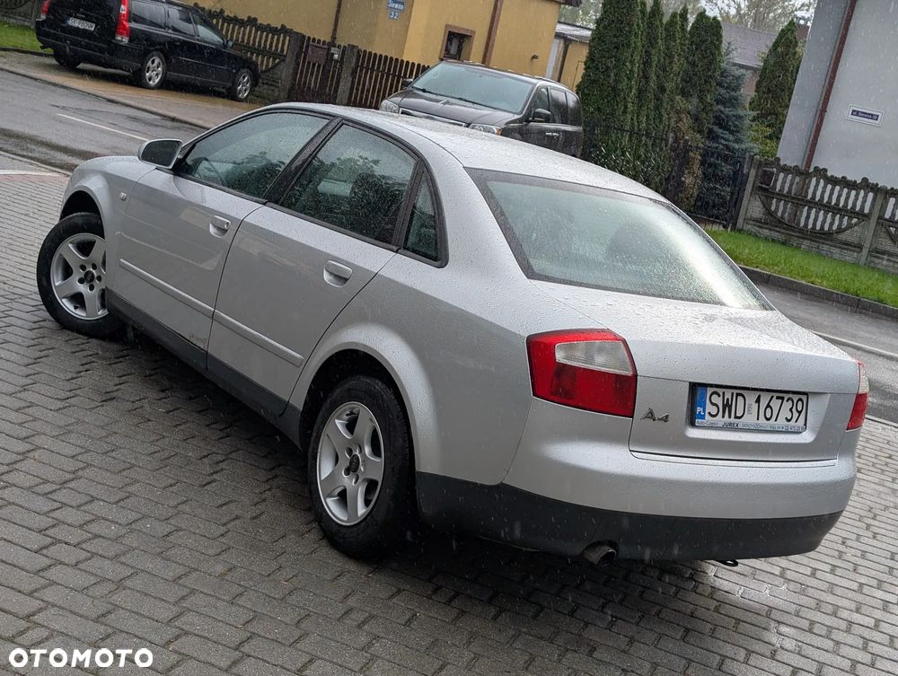 Audi A4 - 2