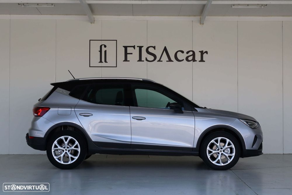 SEAT Arona 1.0 TSI FR - 6