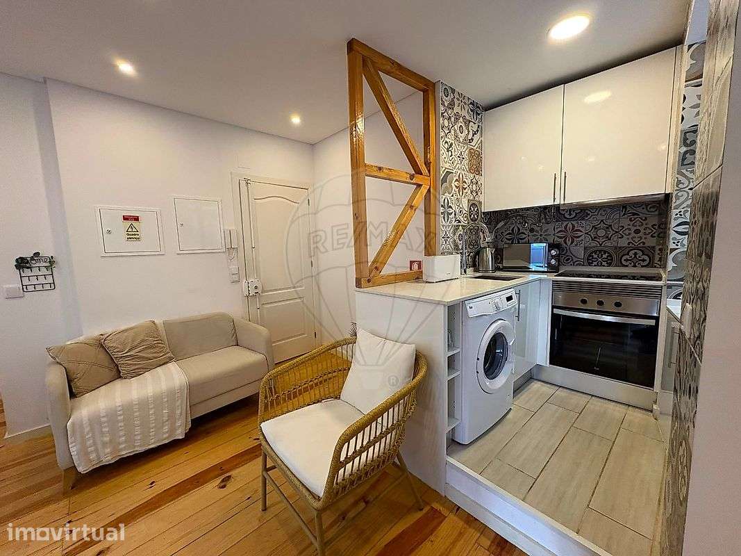 Apartamento T2 para venda - Grande imagem: 5/16