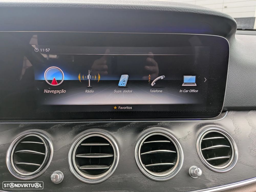 Mercedes-Benz E 220 d 4-Matic All Terrain Avantgarde + - 11