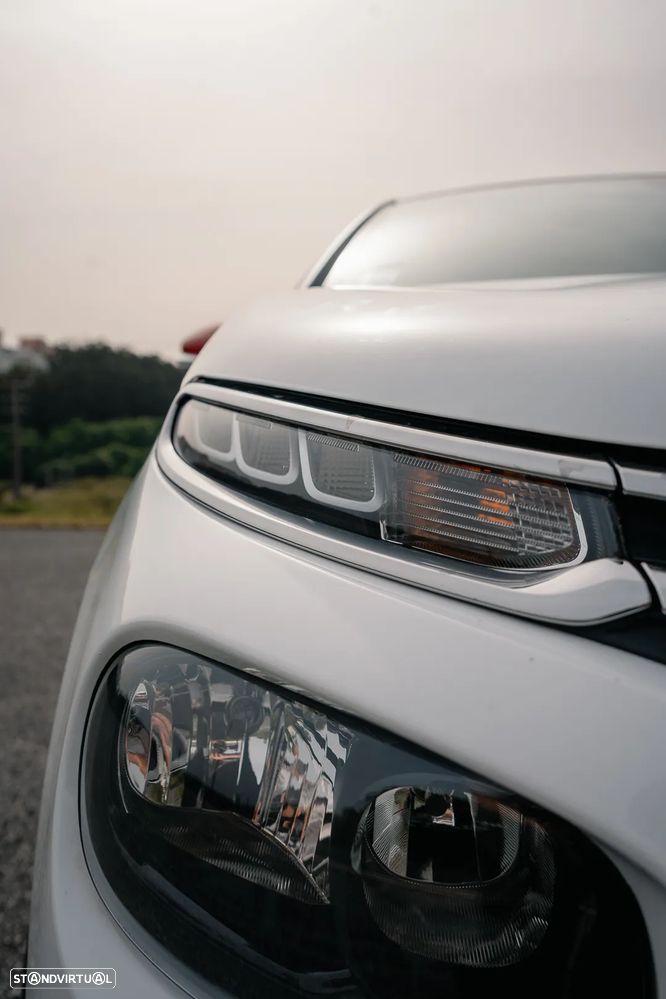 Citroën C3 1.6 BlueHDi Shine - 4