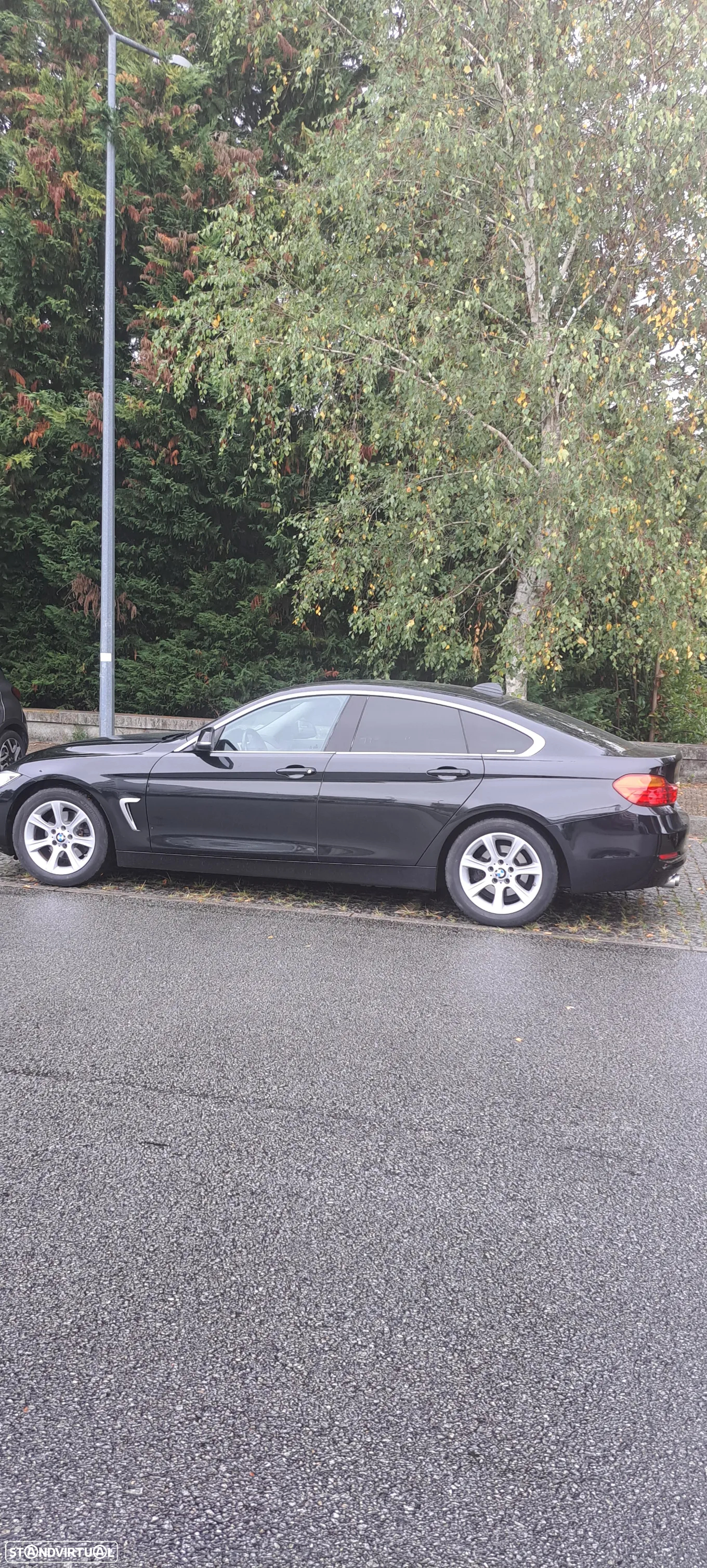 BMW 420 Gran Coupé d Aut. Luxury Line - 9