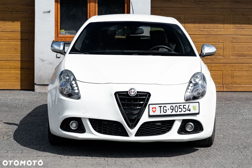 Alfa Romeo Giulietta 1.4 TB MultiAir Sprint TCT - 7