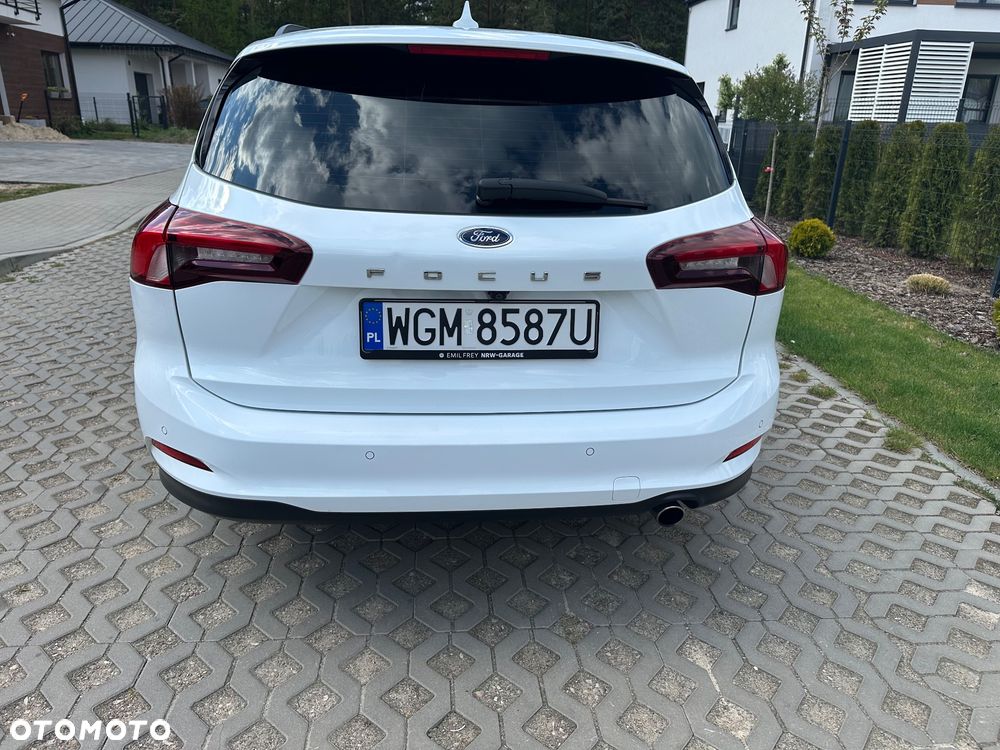Ford Focus 1.5 EcoBlue SCR Titanium X - 7
