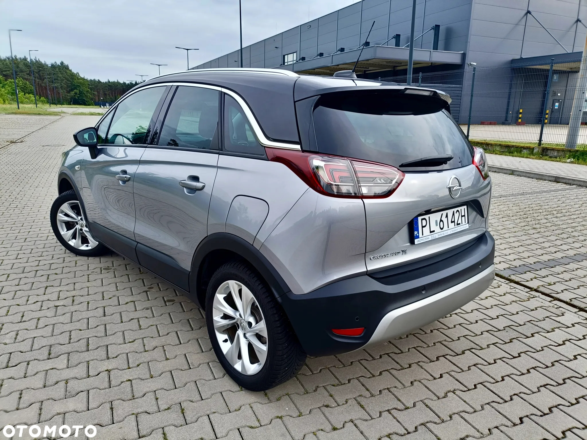 Opel Crossland X 1.2 Start/Stop Automatik Innovation - 2