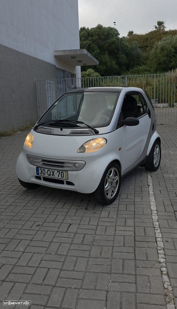 Smart ForTwo Coupé - 1