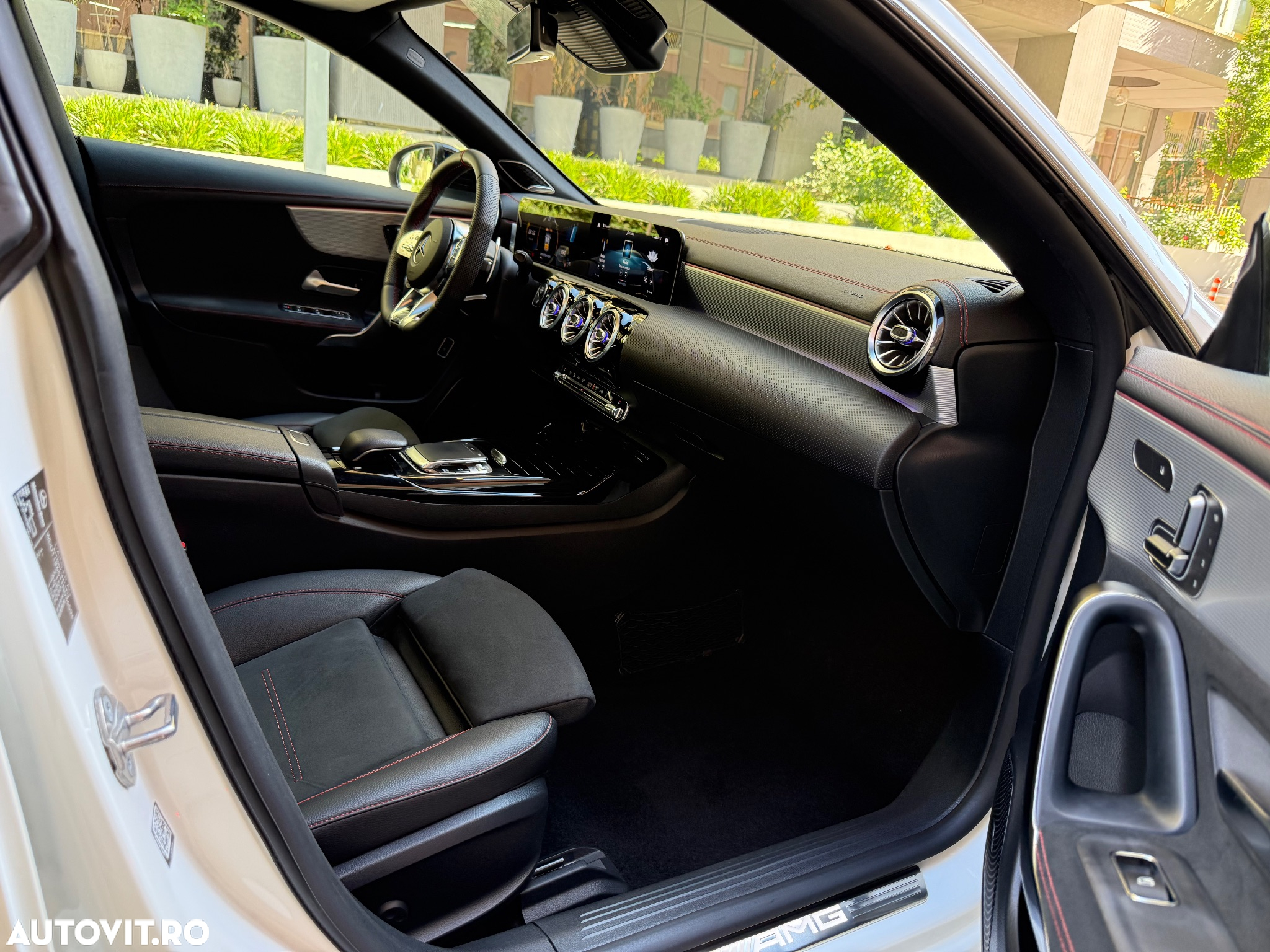 Mercedes-Benz CLA AMG 35 4Matic Shooting B AMG Speedshift 7G-DCT - 18