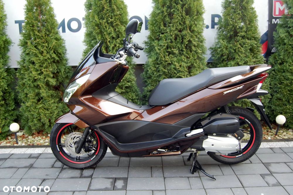 Honda PCX - 5