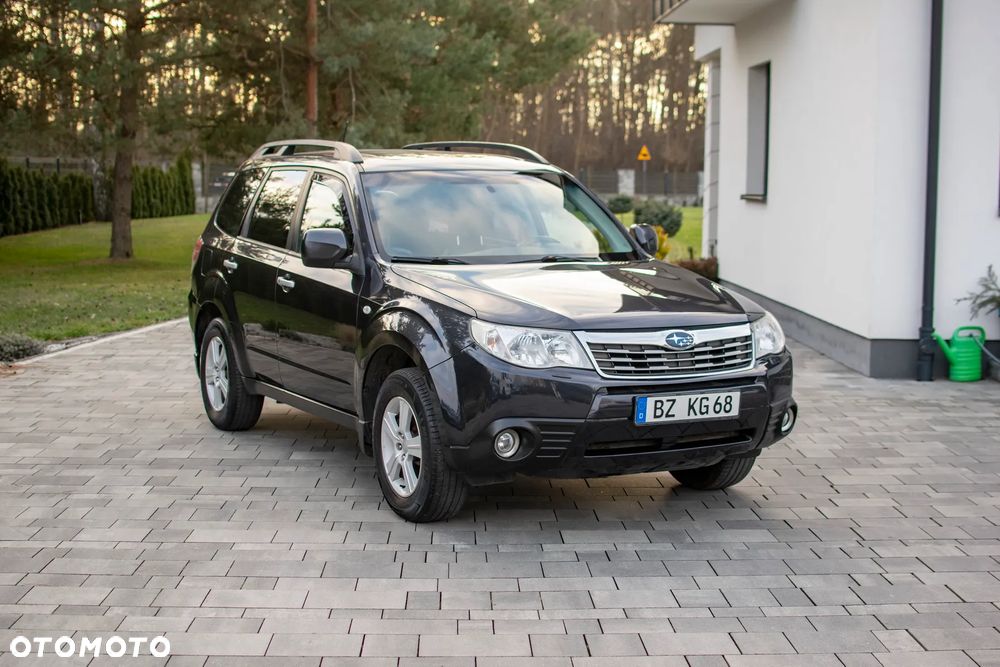 Subaru Forester - 14