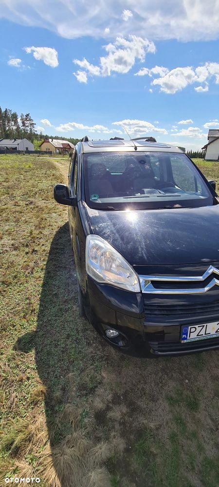 Citroën Berlingo 1.6 VTi 16V - 1