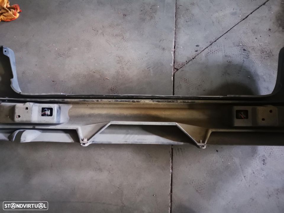 LAND ROVER FREELANDER PARA CHOQUES TRÁS PC137 - 9