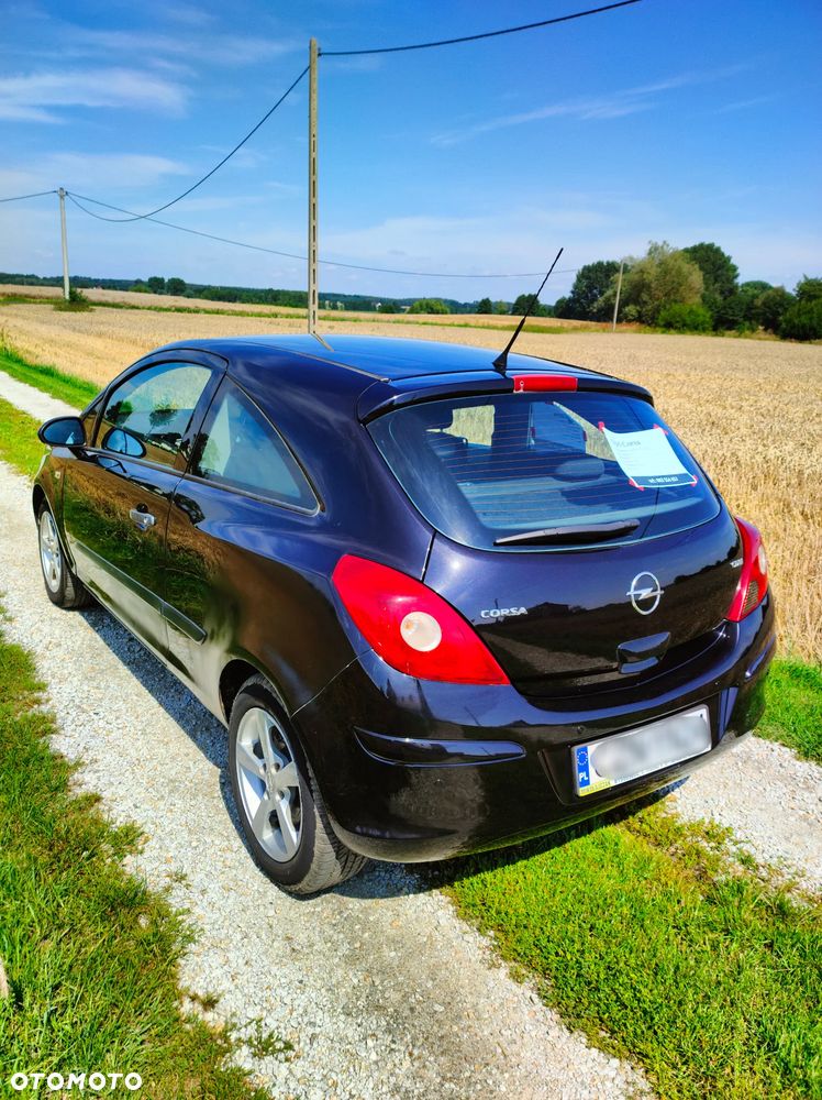 Opel Corsa 1.3 CDTI Essentia - 4