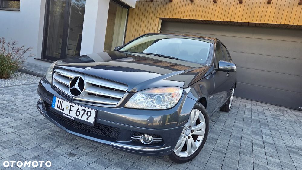 Mercedes-Benz Klasa C - 14