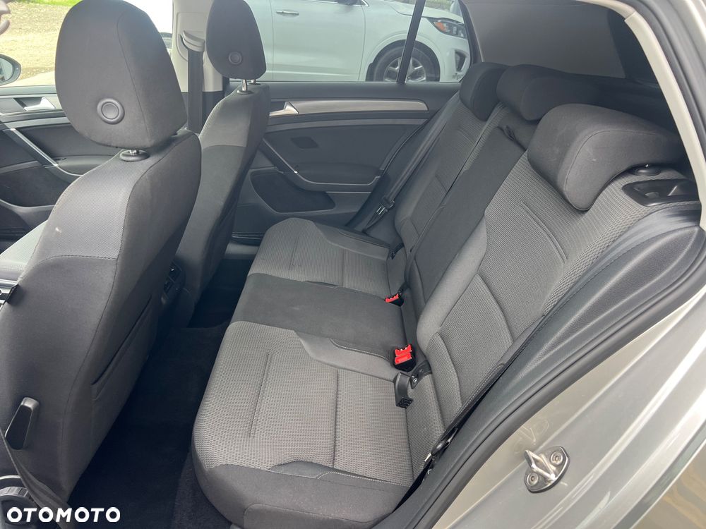 Volkswagen Golf 1.2 TSI BlueMotion Technology Comfortline - 14