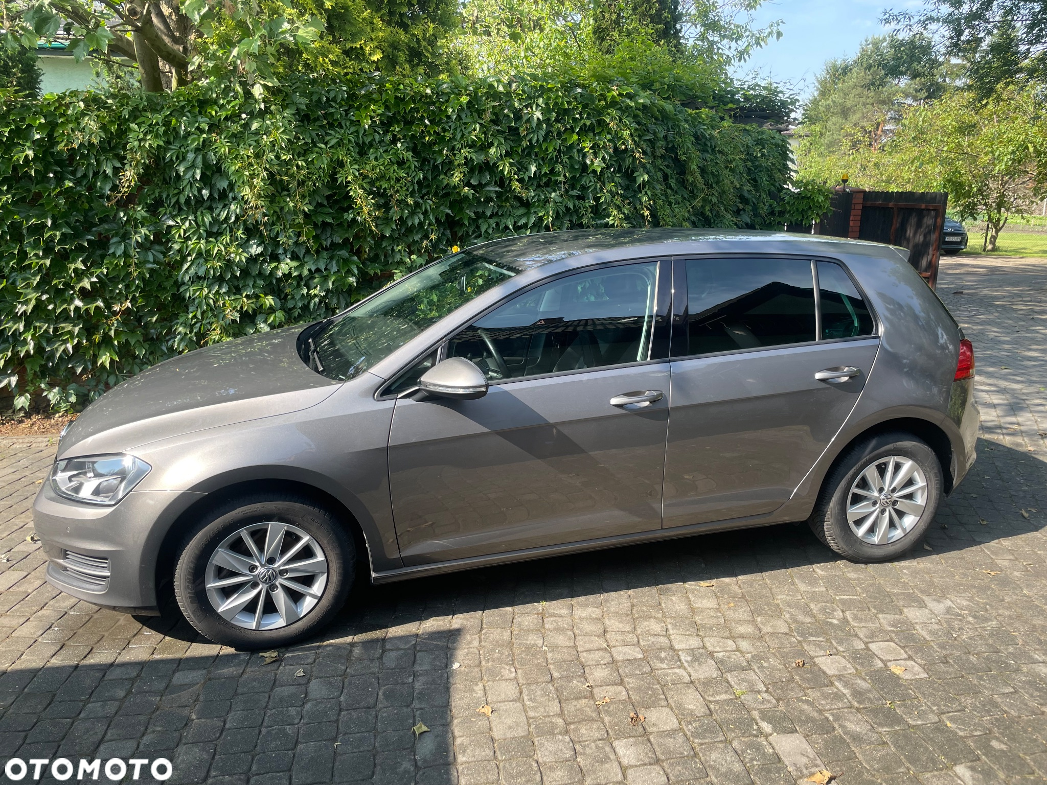 Volkswagen Golf VII 1.2 TSI BMT Trendline - 7