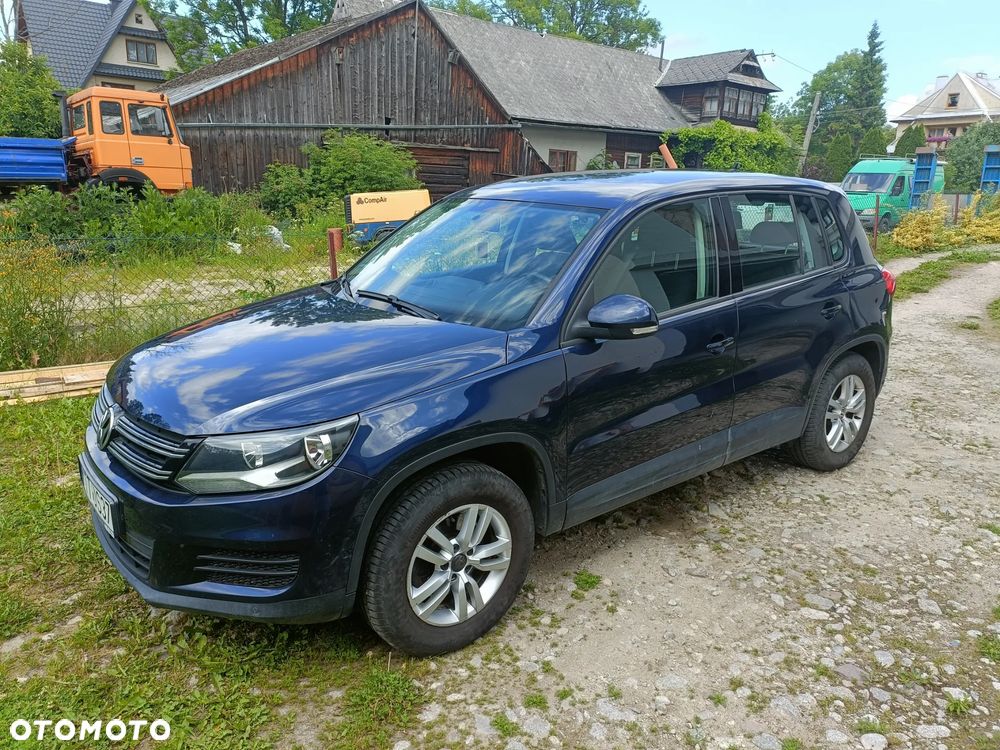 Volkswagen Tiguan 1.4 TSI Trend&Fun - 1