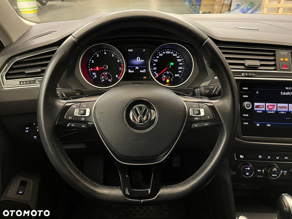 Volkswagen Tiguan 1.5 TSI EVO Comfortline DSG - 21