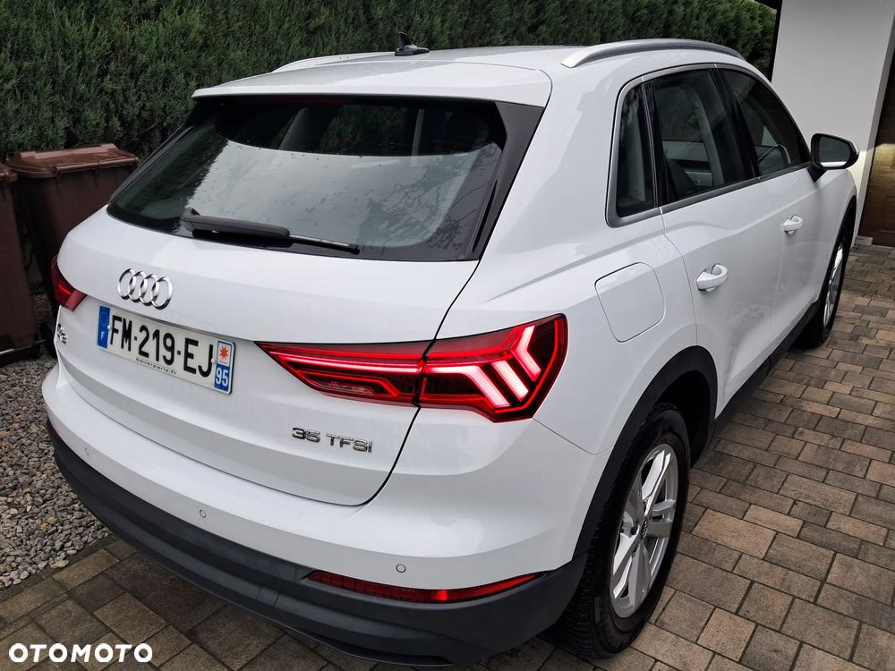 Audi Q3 35 TFSI mHEV S tronic - 4