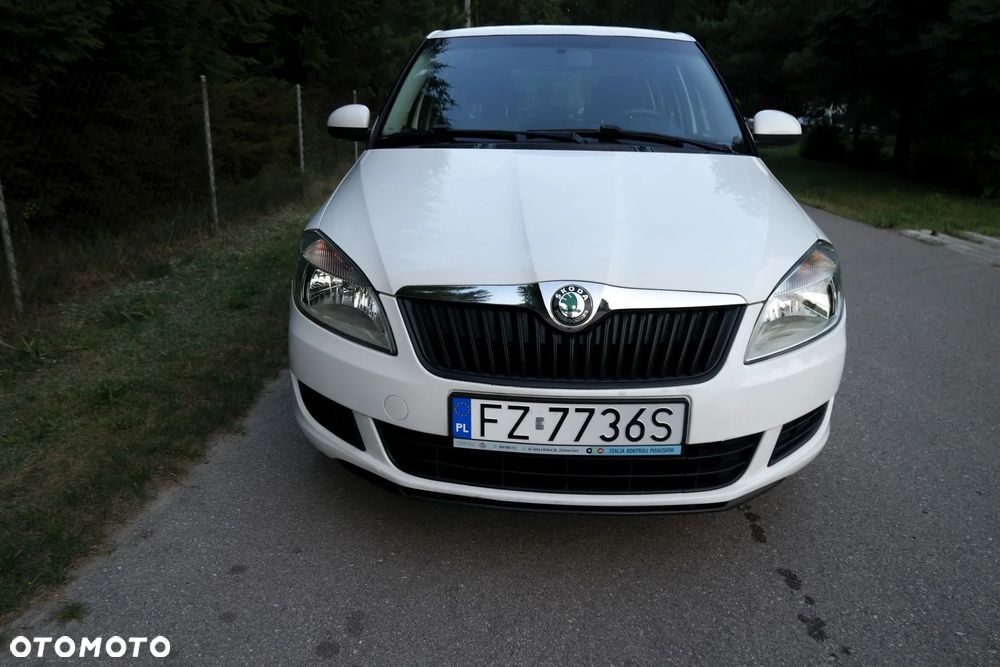 Skoda Fabia 1.2 12V Active - 2