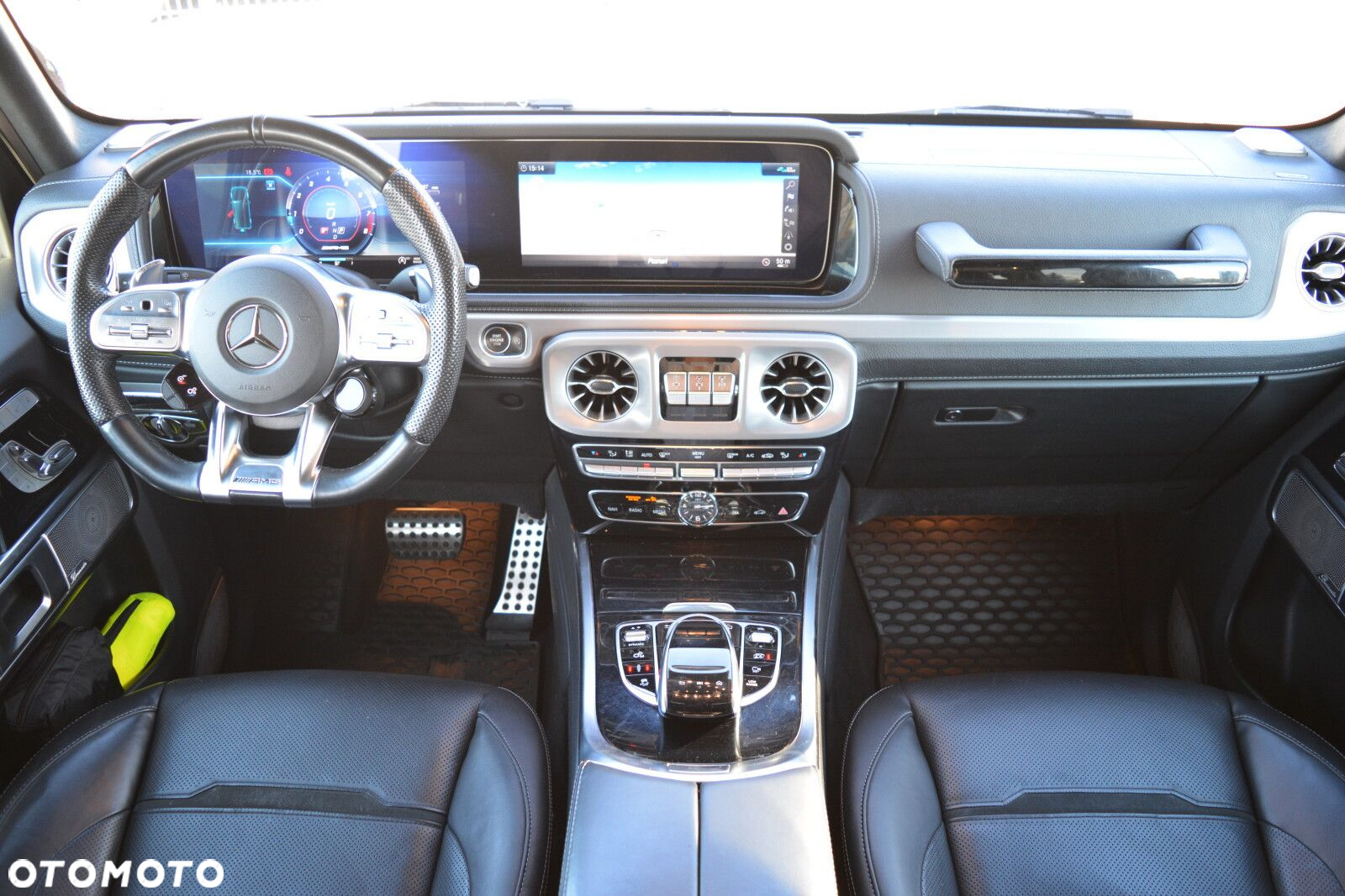 Mercedes-Benz Klasa G - 29