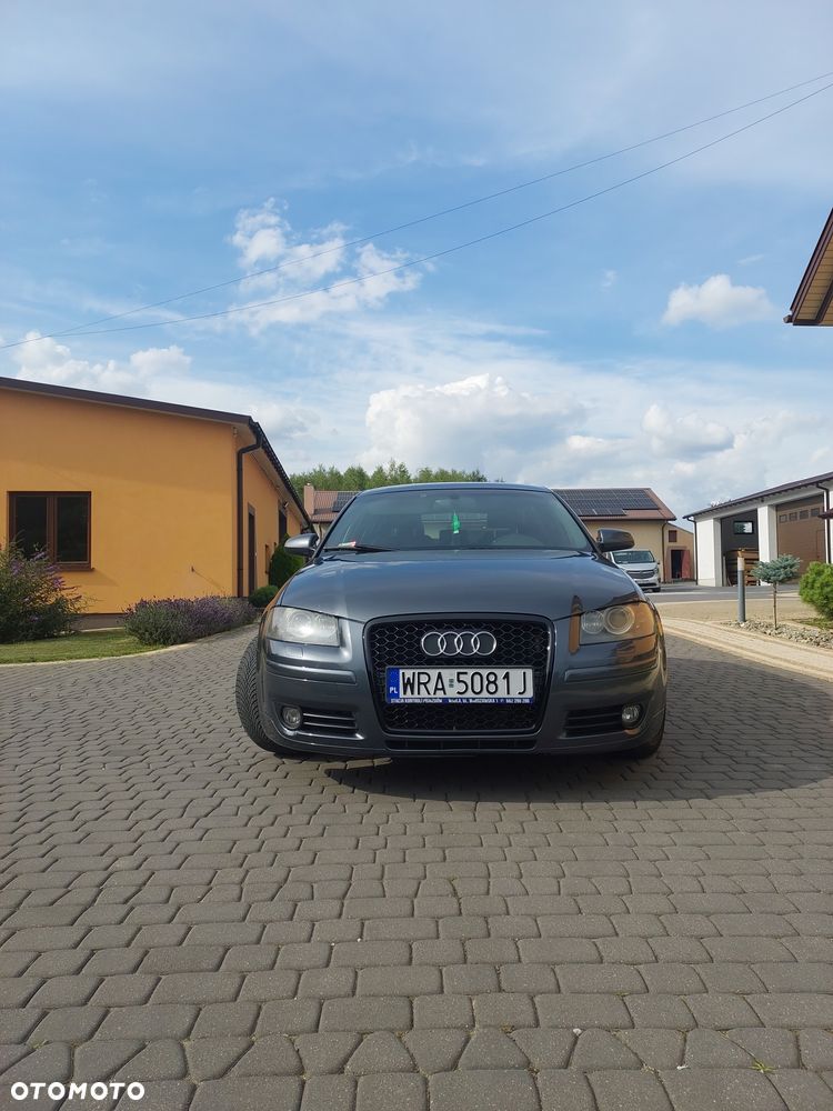 Audi A3 Sportback 1.8T FSI Attraction - 2