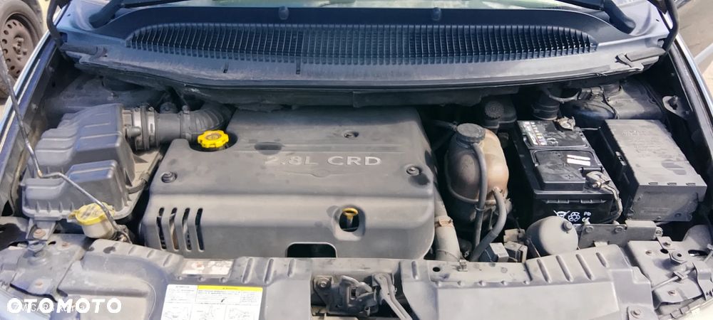 CHRYSLER GRAND VOYAGER 2.8 DIESEL - 8