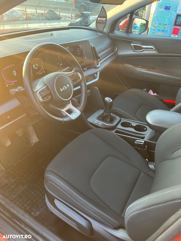 Kia Sportage 1.6 T-GDI 6MT 4x2 Urban - 7