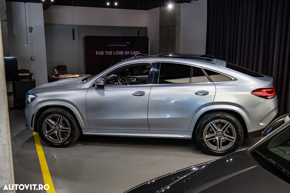 Mercedes-Benz GLE 400 d 4MATIC - 7