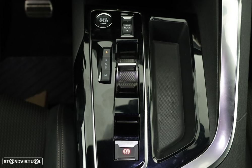 Peugeot 3008 1.2 Hybrid GT e-DCS6 - 14