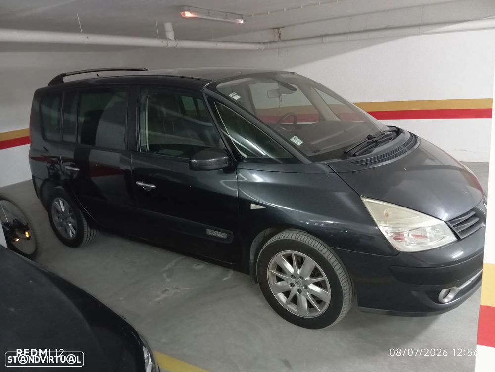 Renault Espace 2.0 dCi Initiale 7L Aut. - 9