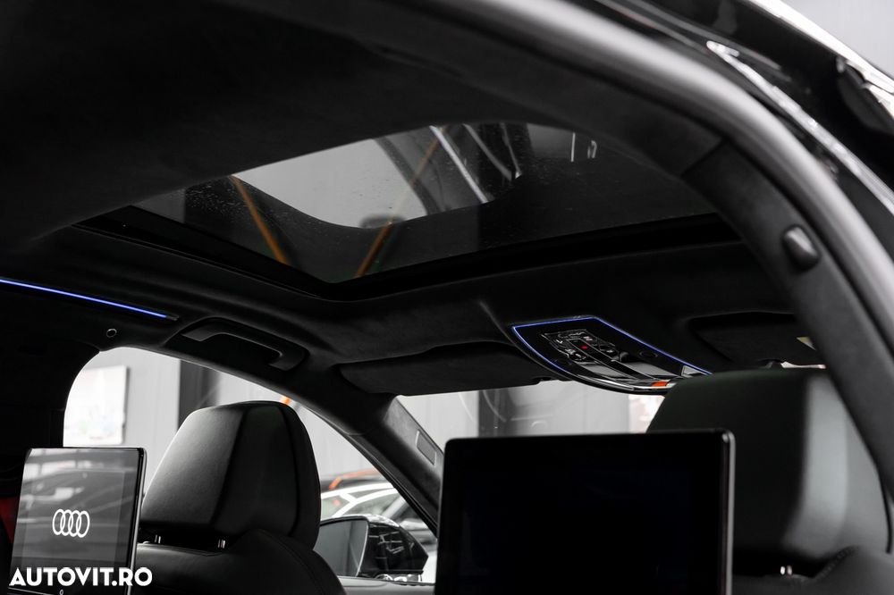 Audi S8 PI quattro Tiptronic MHEV - 12