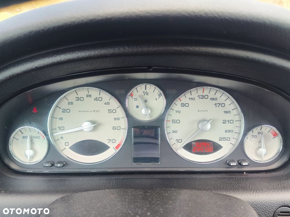 Peugeot 607 165 Platinum - 12