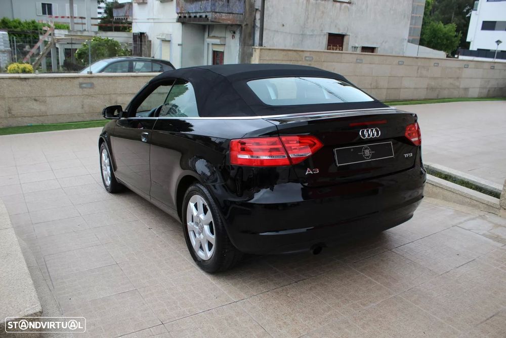 Audi A3 Cabrio 1.2 TFSI Attraction - 25
